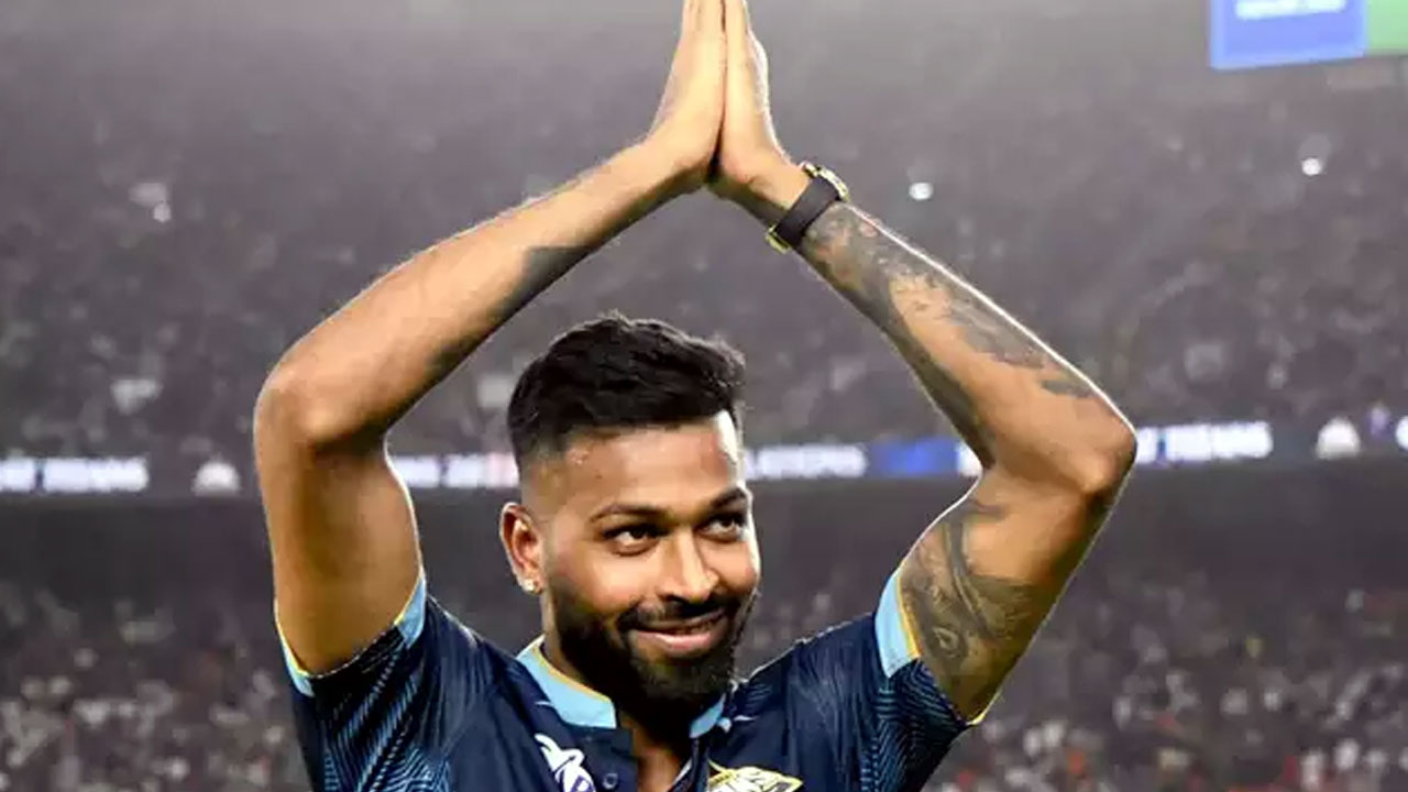  Hardik Pandya: ఆ ఘనత సాధించిన అతి పిన్న క్రికెటర్‌గా పాండ్యా.. అదేంటంటే?