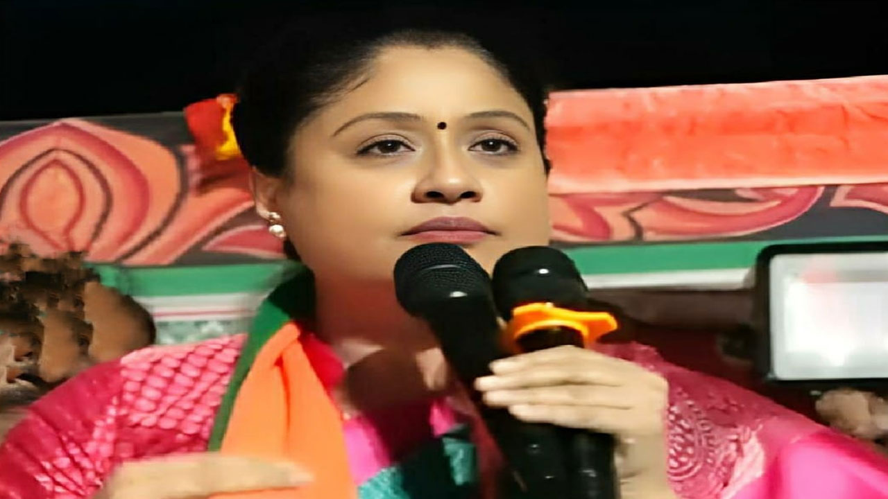 Vijayashanthi: ఆ రోజు కేసీఆర్ కోర్టు బోనులో నిలబడక తప్పదు