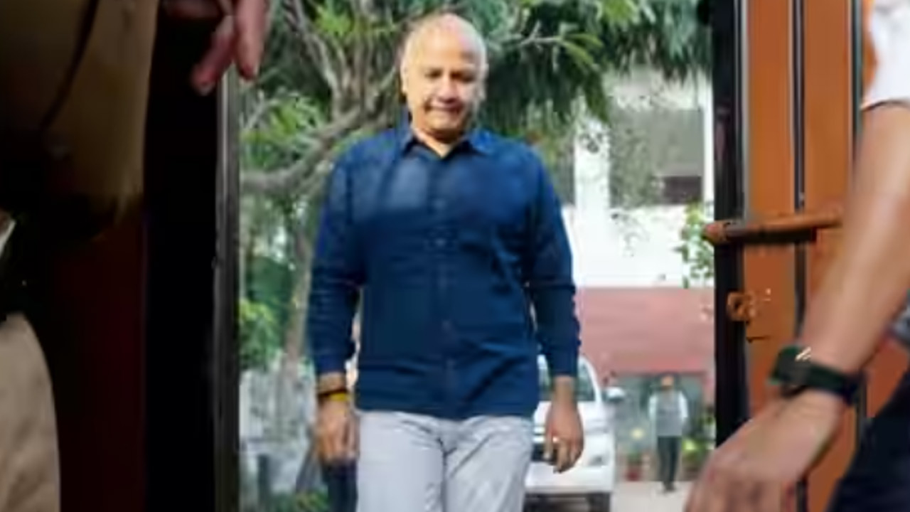 Manish Sisodia: మెడిటేషన్ సెల్‌ కోరిన సిసోడియా.. భగవద్గీతకు కోర్టు అనుమతి