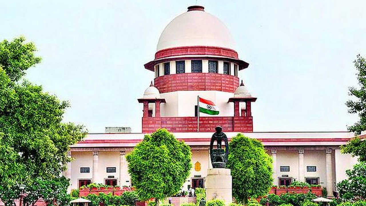 Supreme Court : పెళ్లయిన పురుషులకు గృహ హింస... కాపాడాలంటూ సుప్రీంకోర్టుకు...