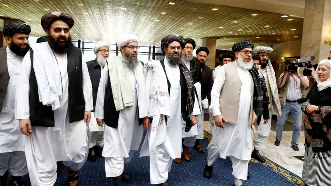 Taliban : భారత్ చర్యతో అవాక్కయిన తాలిబన్లు