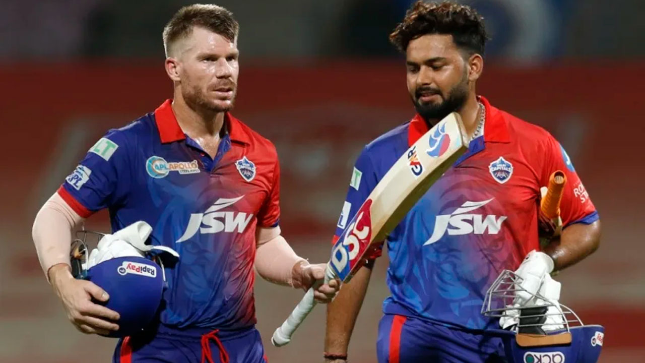 IPL 2023: ఢిల్లీకి కెప్టెన్ ఫిక్స్.. రిషబ్ స్థానంలో అతడికే పట్టం!