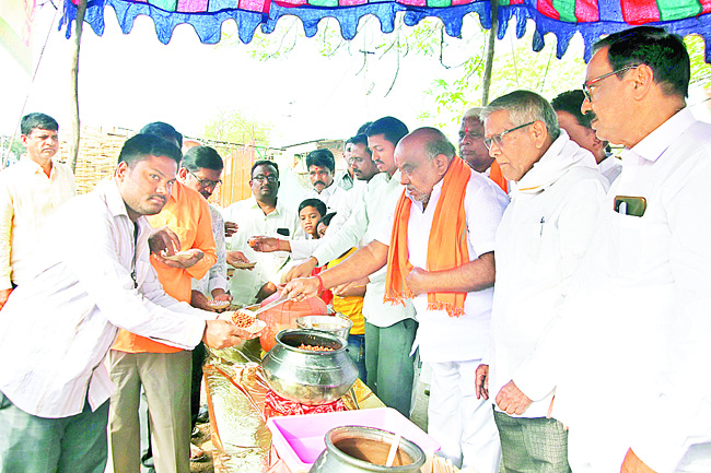 తెలుగు వారికి ప్రత్యేకం ఉగాది