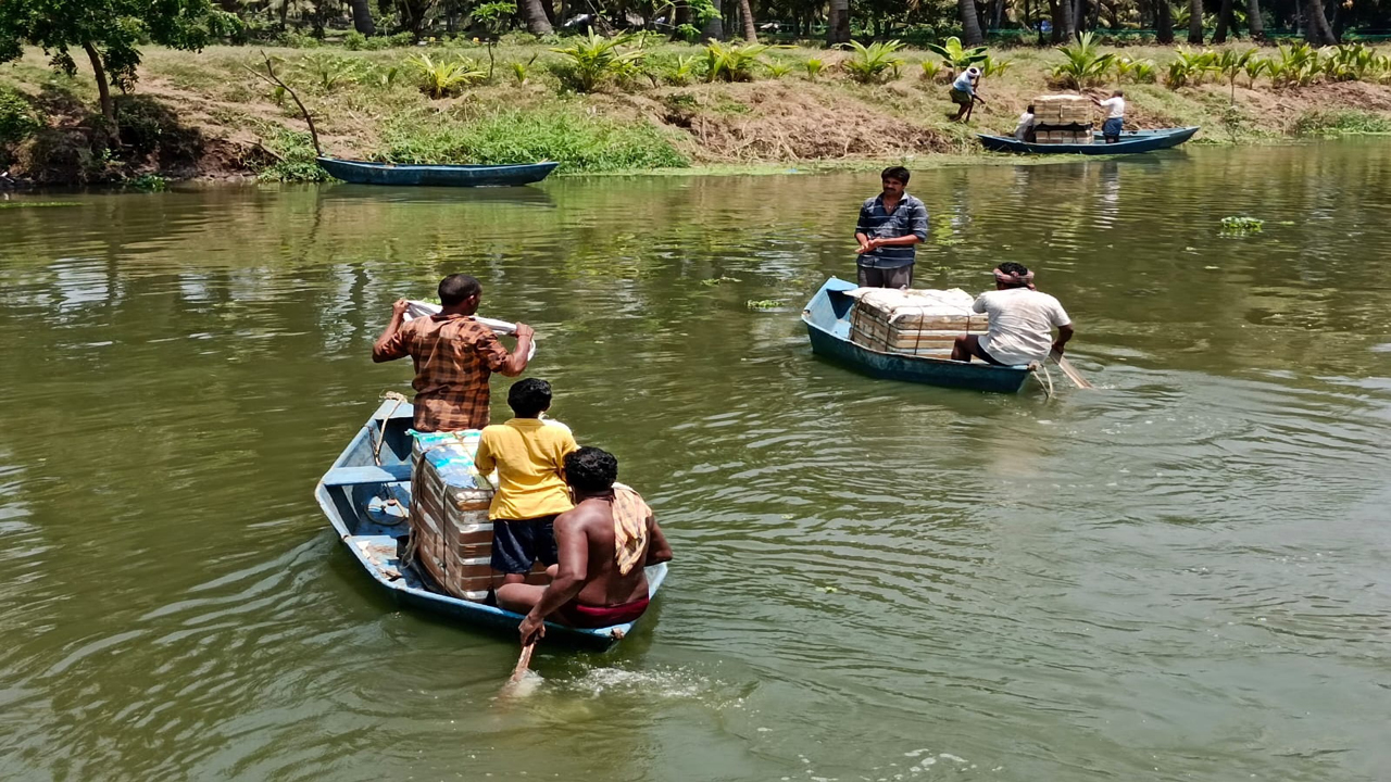 వారధి కల నెరవేరేనా..