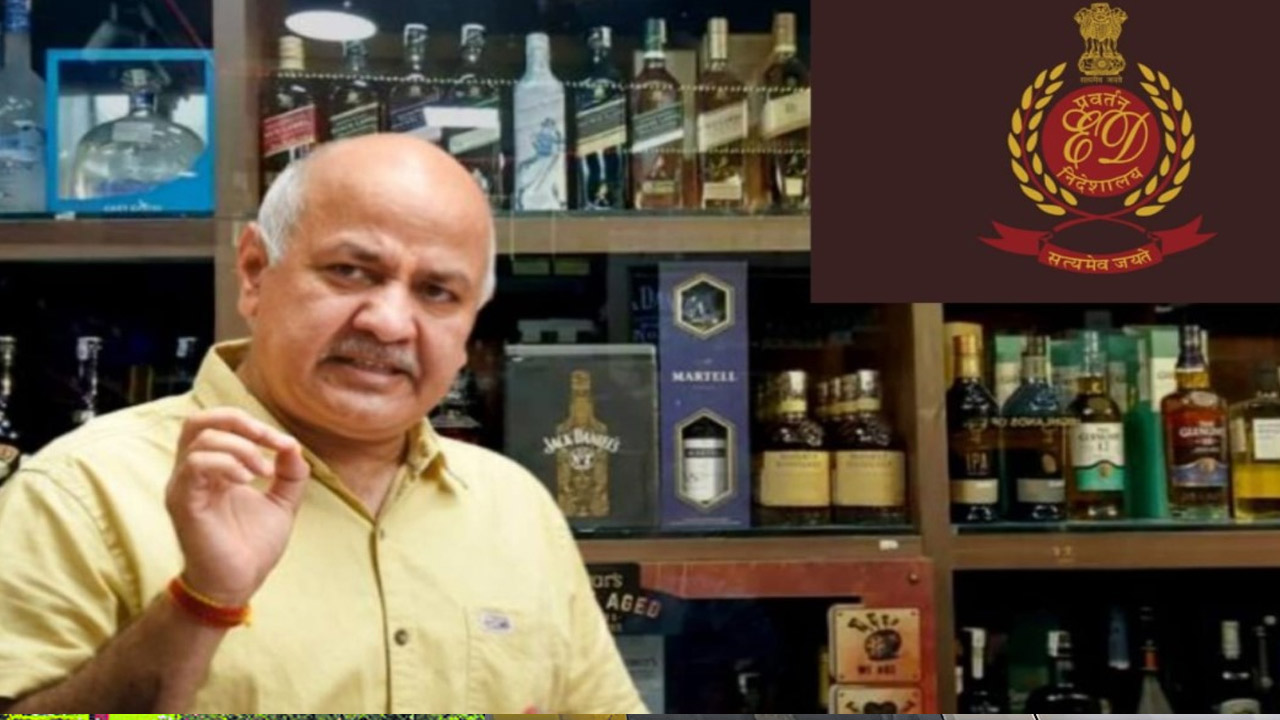  Delhi Liquor Policy: సౌత్‌గ్రూపు నిర్దేశించినట్లుగా..  ఢిల్లీ లిక్కర్‌ పాలసీ