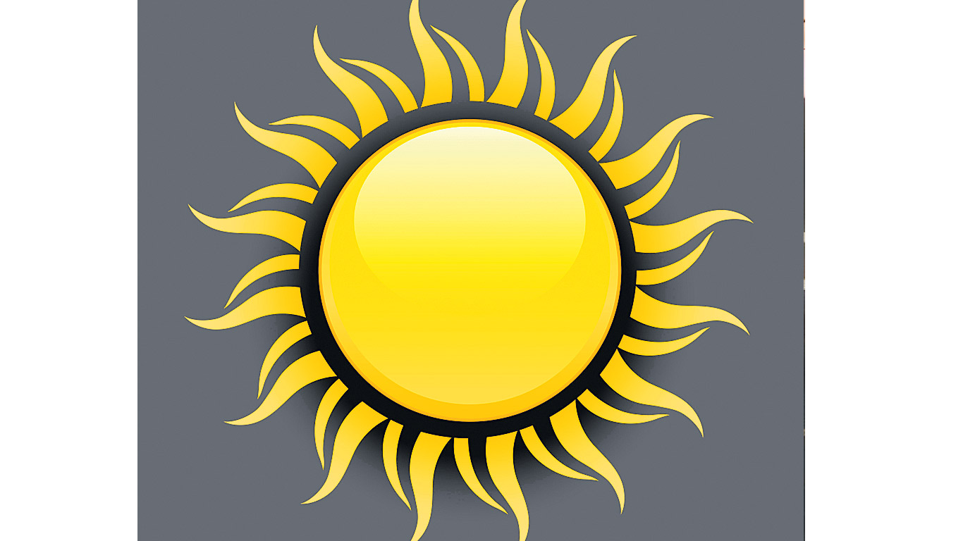 సుర్రుమంటున్న సూరీడు!