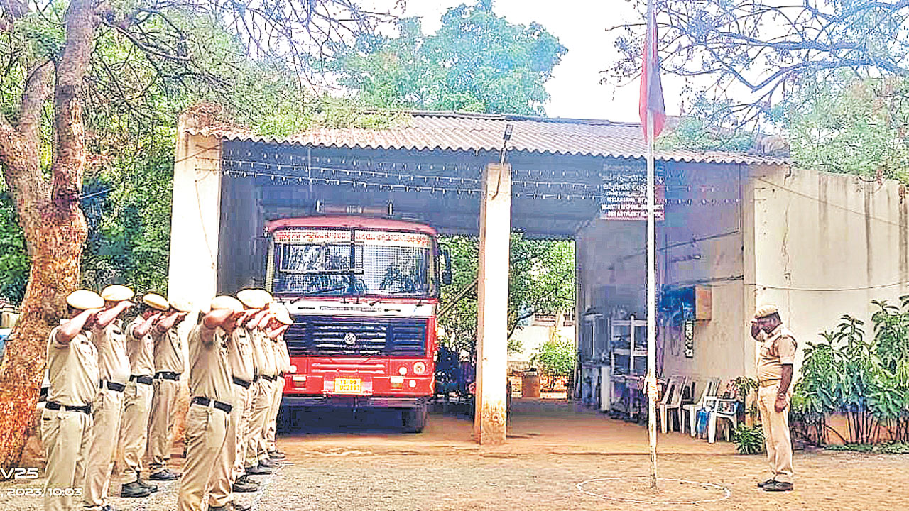 అగ్ని ప్రమాదాలపై అవగాహన ఉండాలి