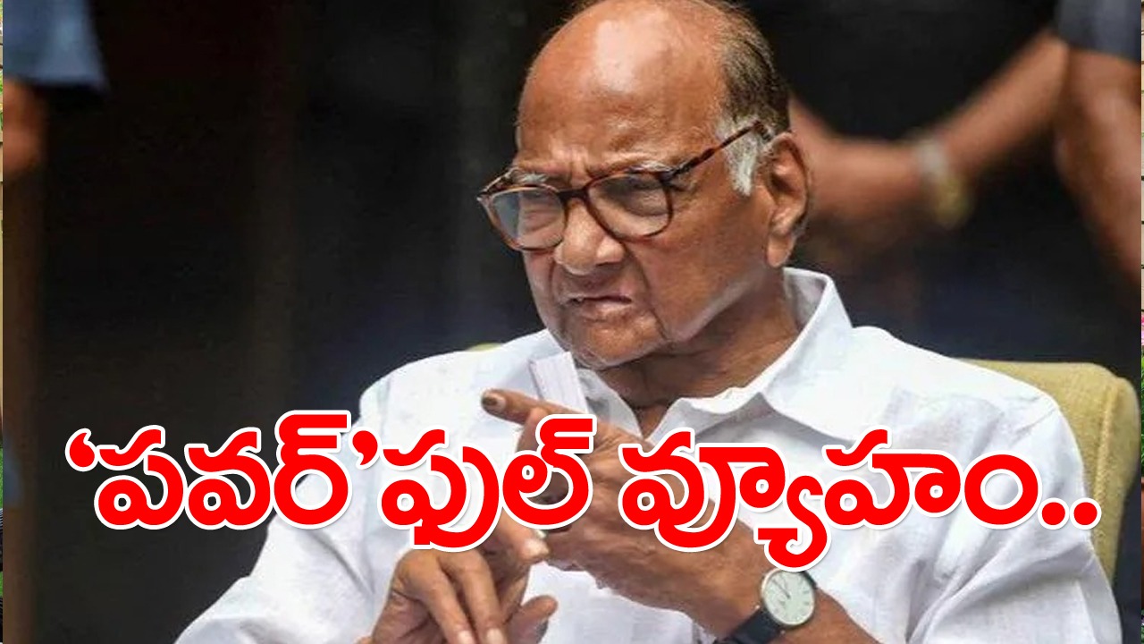 Sharad Pawar: కర్ణాటకలో ఎన్‌సీపీ ఎంట్రీ.. ఎందుకంటే..?