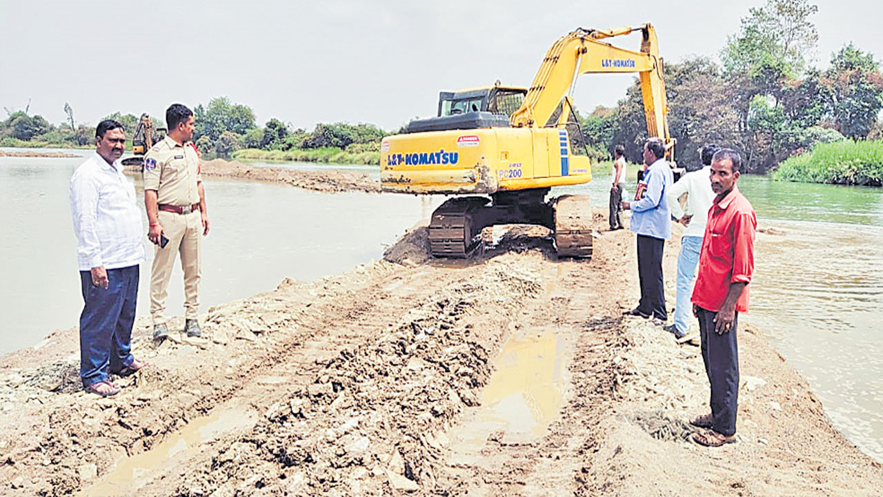  హద్దులు దాటొద్దు