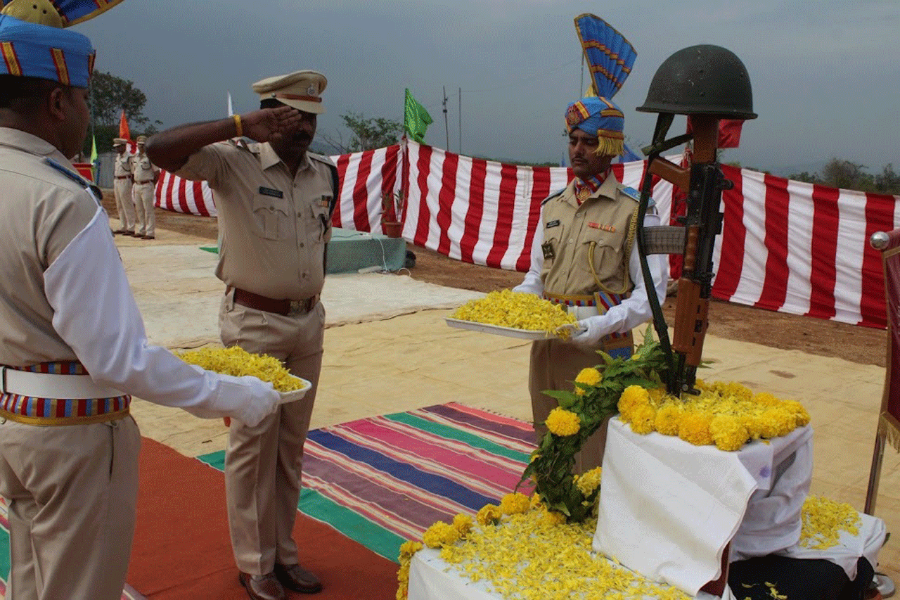 ఉగ్రవాద నిరోఽధంలో సీఆర్పీఎఫ్‌ కీలక పాత్ర