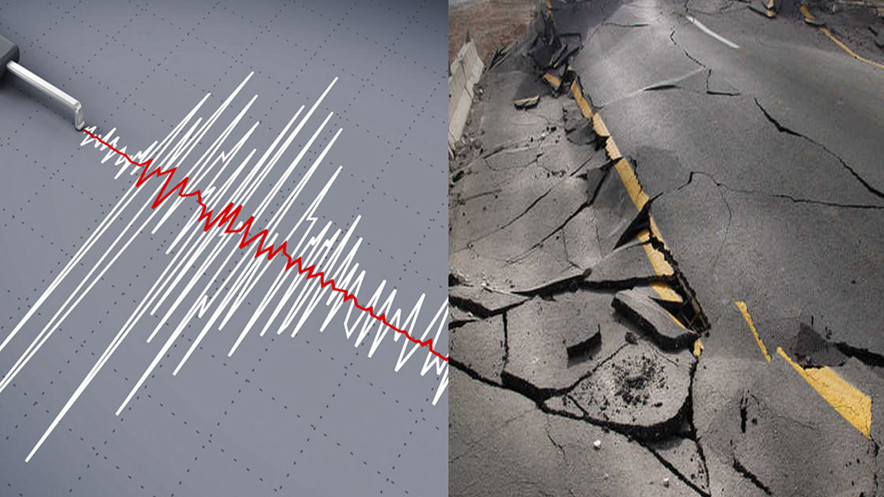 Delhi Earthquake: హింద్‌-కుష్‌  శ్రేణుల్లో   భూకంపం