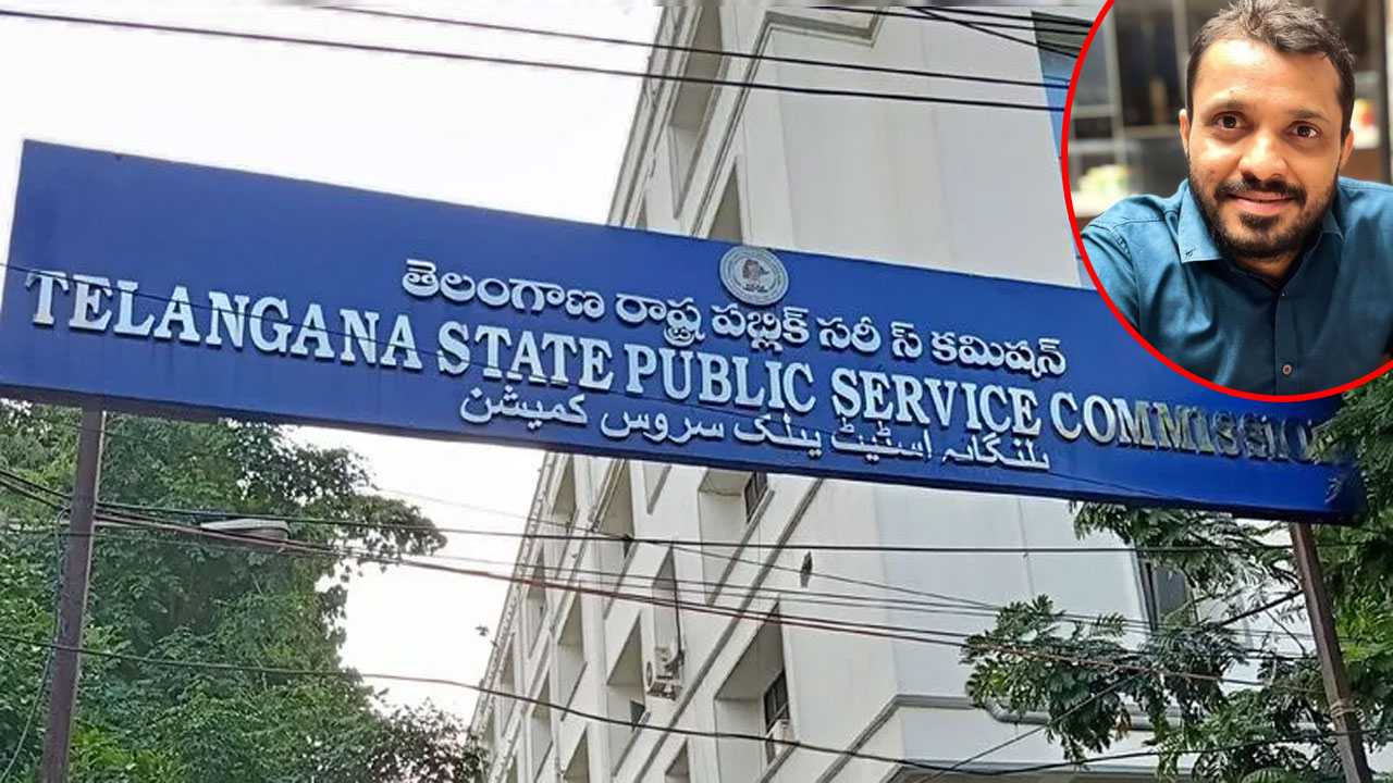 TSPSC: పరీక్షల రద్దు వేళ  మెన్నేని సంతోష్ రావు సలహాలు