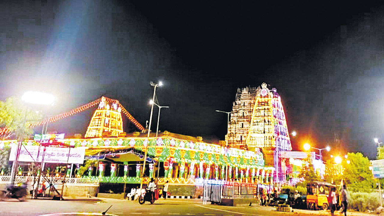 Sriramanavami: ఒంటిమిట్ట కోదండ రామాలయంలో నేడు ధ్వజారోహణ