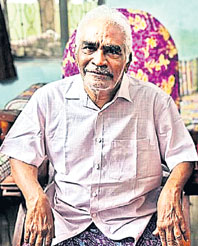 T R Subbarao Writer సీపీఎం సీనియర్ నాయకుడు సుబ్బారావు మృతి | CPM senior leader Subbarao ...