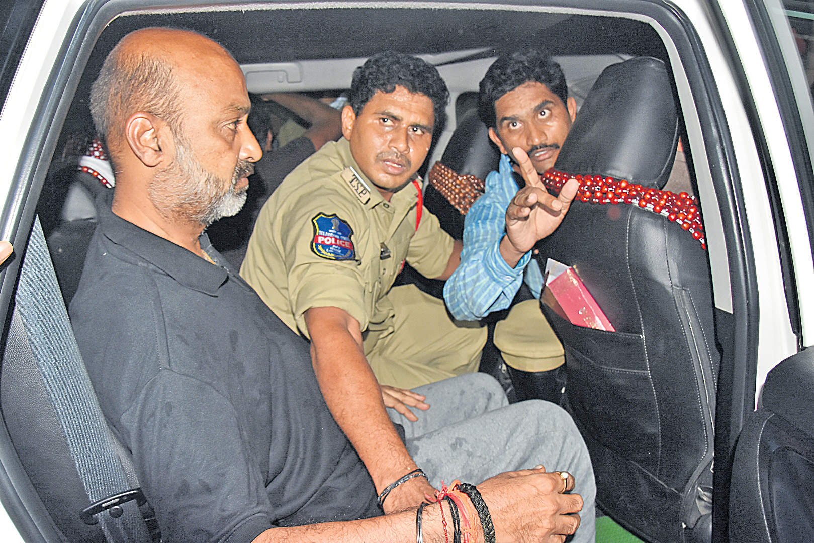 Sanjay  Arrested: సంజయ్‌ అరెస్ట్‌