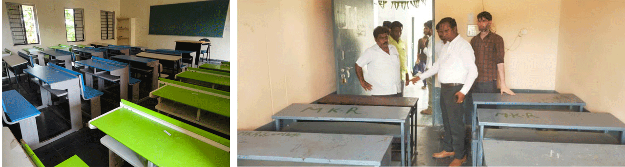 నేటి నుంచి టెన్త్‌ పరీక్షలు