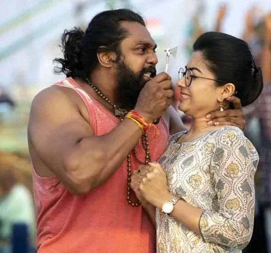 RashmikaMandanna: ‘కిరిక్ పార్టీ’ నుంచి ‘పుష్ప’ వరకు.. పాన్ ఇండియా హీరోయిన్‌ స్థాయికి చేరడానికి..!