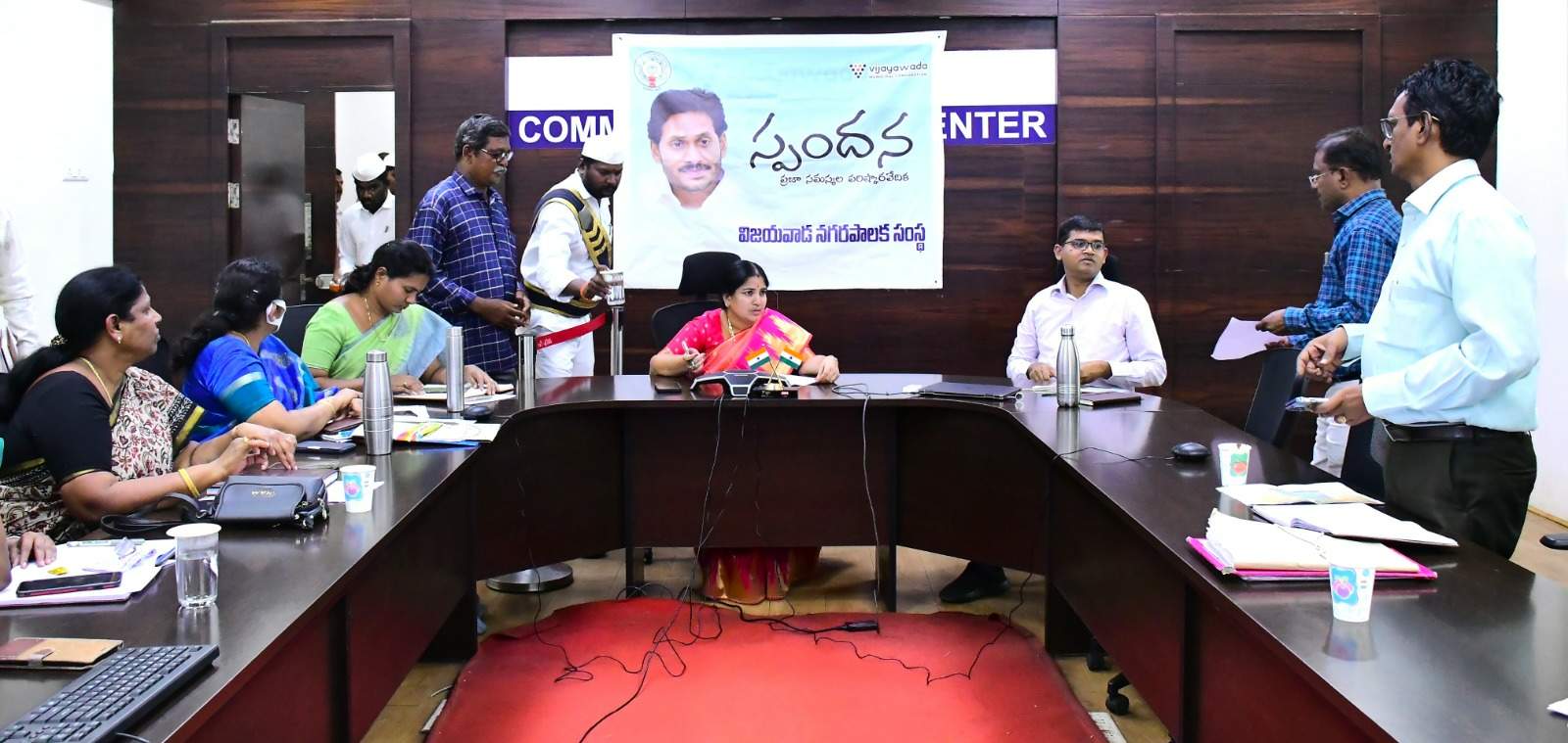 స్పందన అర్జీలు క్షేత్రస్థాయిలో పరిష్కరించాలి