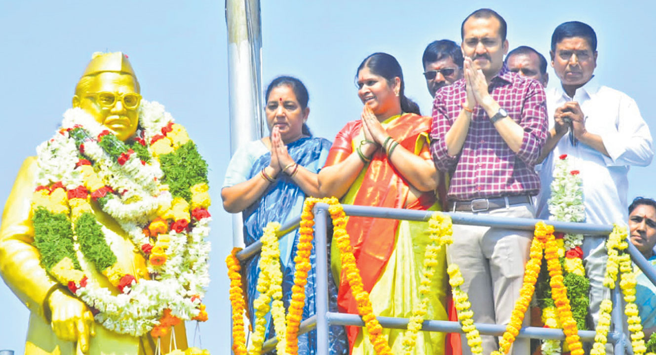 బాబూజగ్జీవన్‌రామ్‌ జీవితం అందరికీ స్ఫూర్తిదాయకం