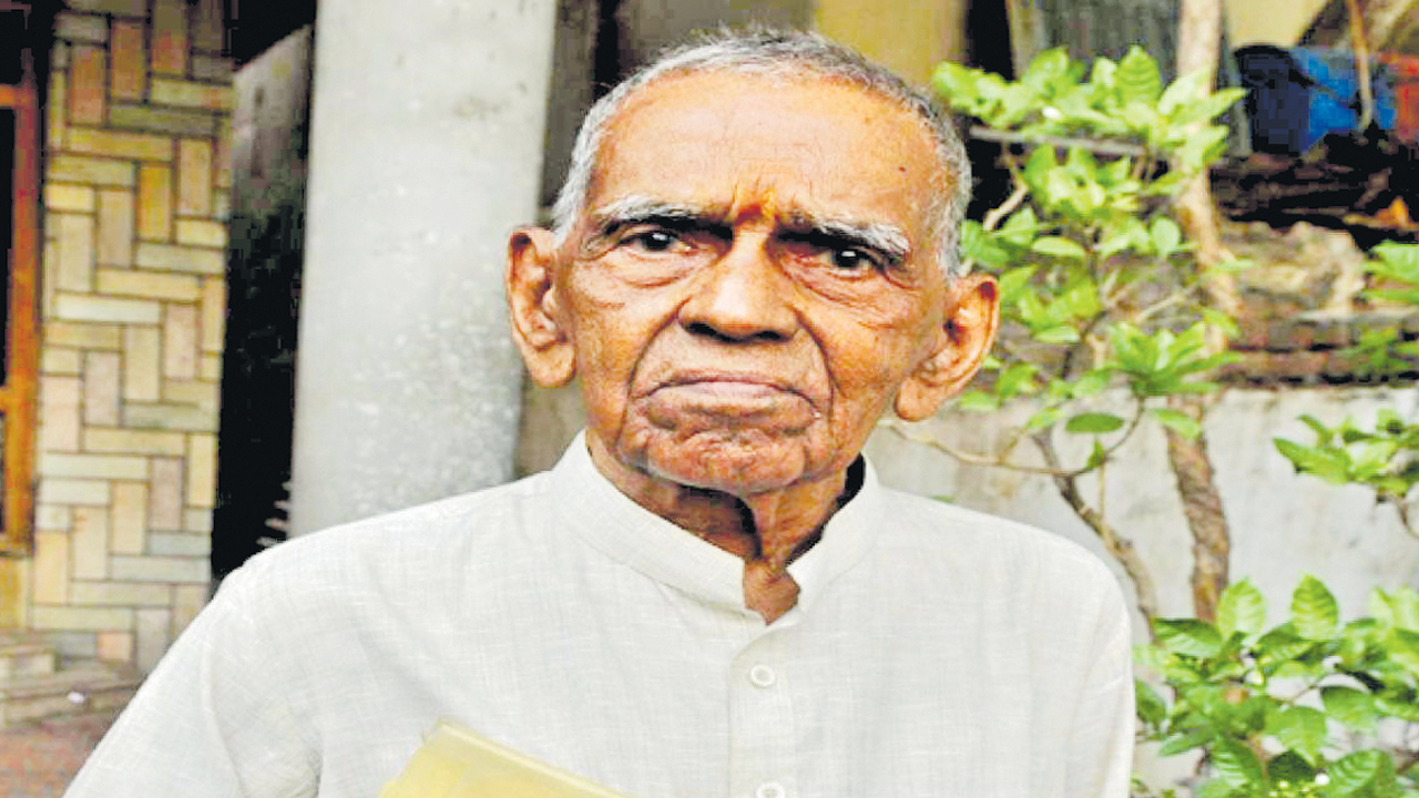 చరిత్ర ఖాళీలెన్నో పూరించిన ‘శాసనాల శాస్త్రి’!