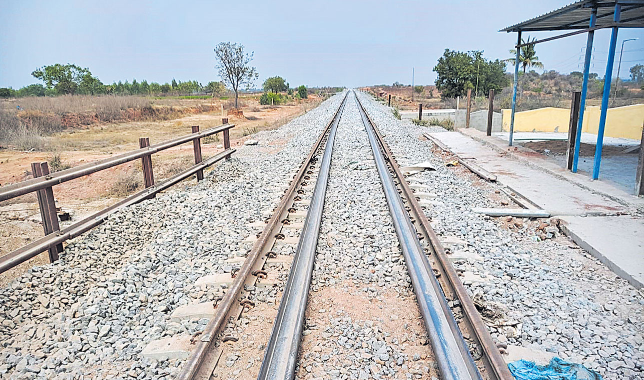 మల్లన్న రైల్వేస్టేషన్‌ కావాలి