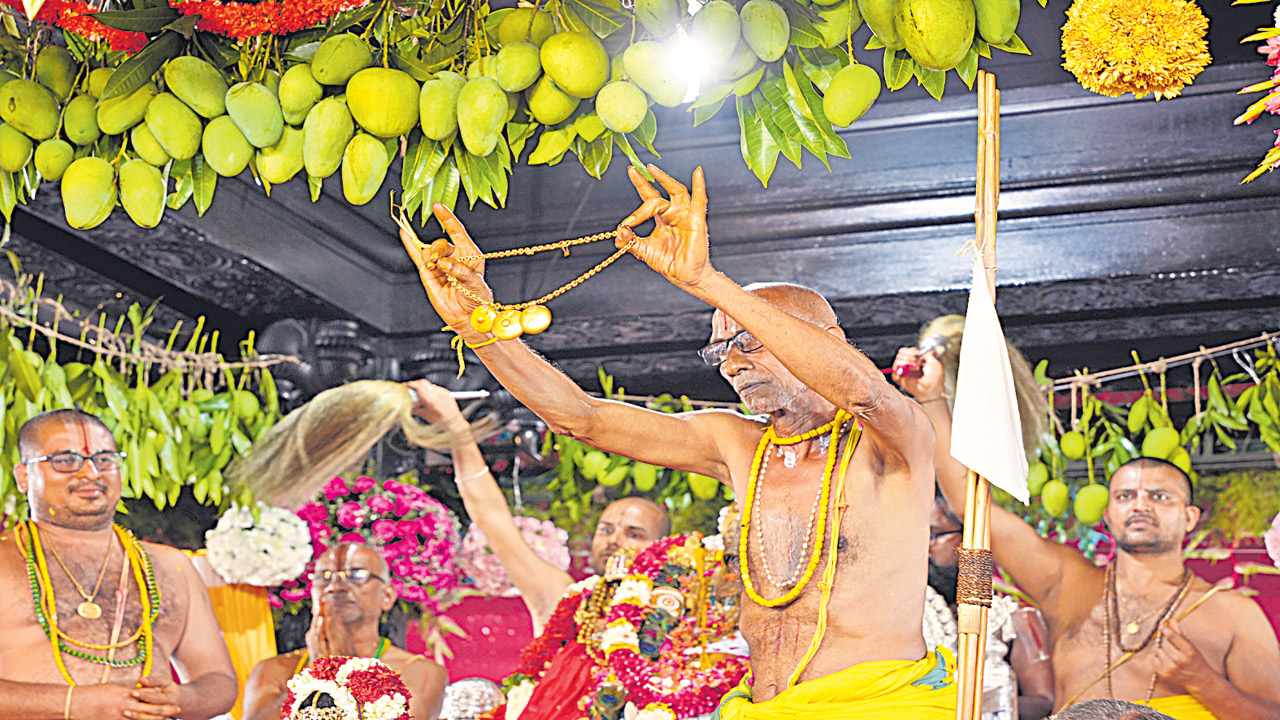 Bhadrachalam : .. కమనీయం