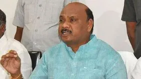 టీటీడీ సహకారంతో ఆ జూపార్క్‌ను అభివృద్ధి చేయొచ్చు: అయ్యన్న