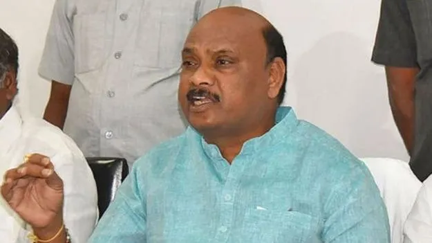 టీటీడీ సహకారంతో ఆ జూపార్క్‌ను అభివృద్ధి చేయొచ్చు: అయ్యన్న
