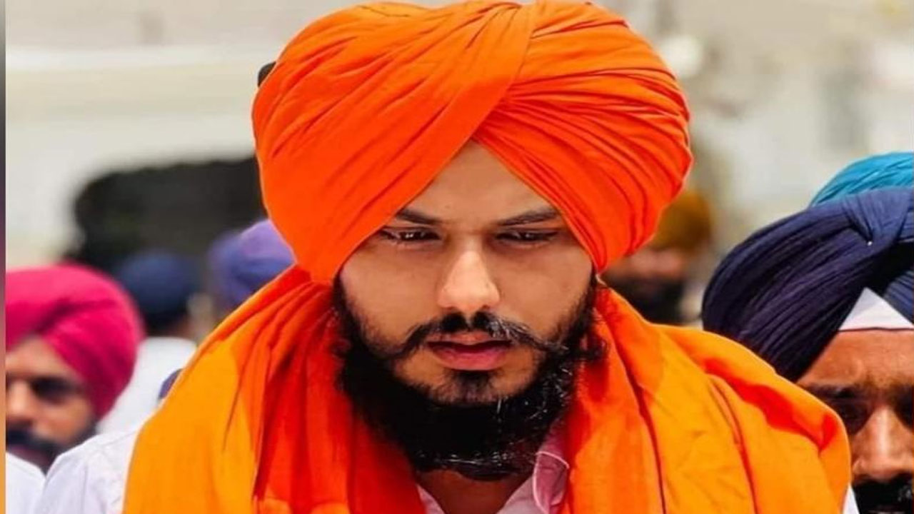 Amritpal Singh: అమృత్‌పాల్ సింగ్ లీలలు మరిన్ని వెలుగులోకి... మహిళలతో..