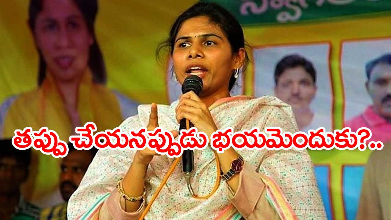 Bhuma Akhilapriya: వివేకా హత్య కేసు.. అరెస్టులు ఇంతటితో ఆగవు...