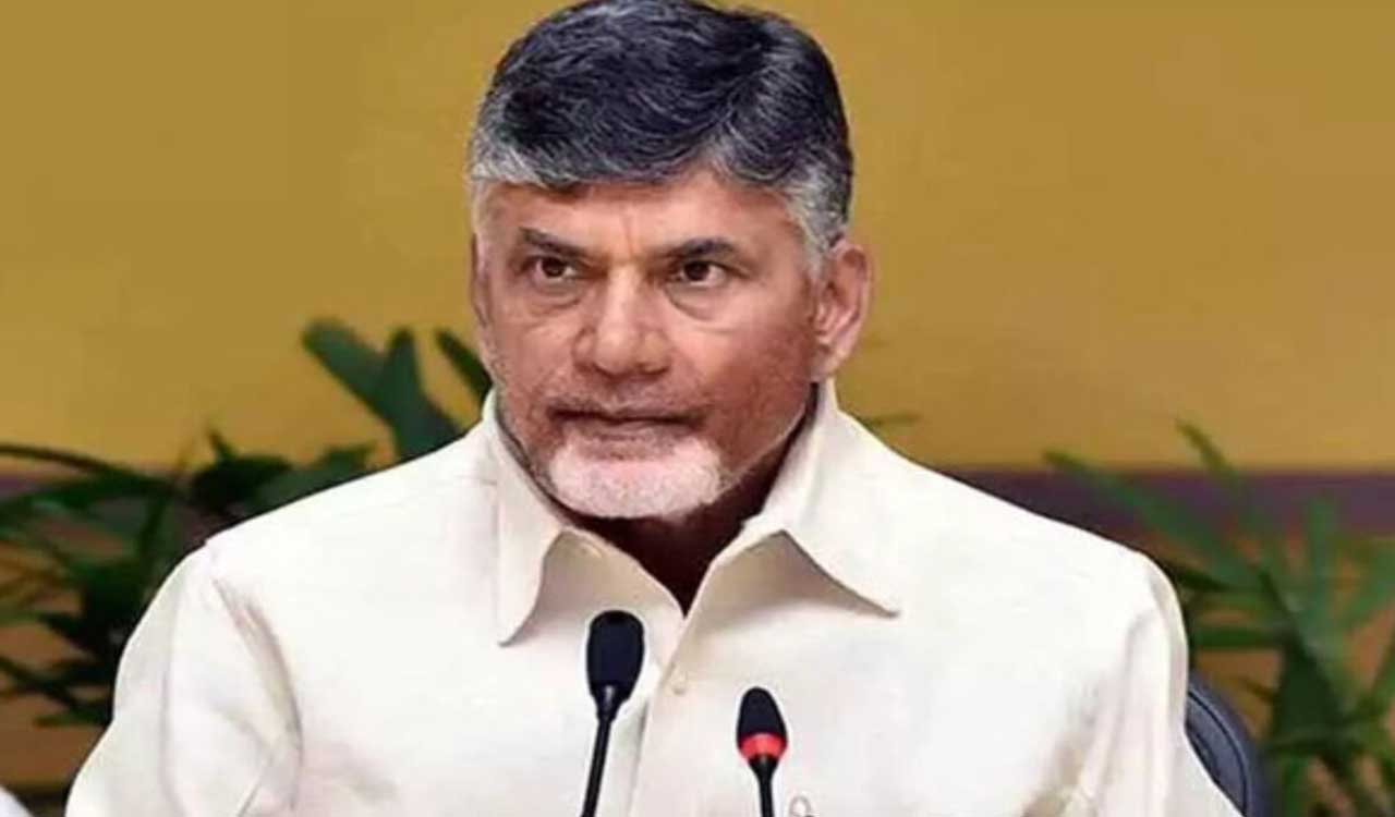 Chandrababu: ప్రధాని మోదీకి చంద్రబాబు లేఖ