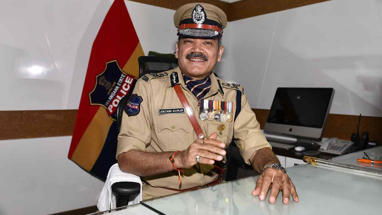 DGP Anjani Kumar: క్రిప్టో కరెన్సీ, బ్లాక్ చైన్‌ సహా సరికొత్త ఆర్థిక నేరాలపై ఫోకస్ 