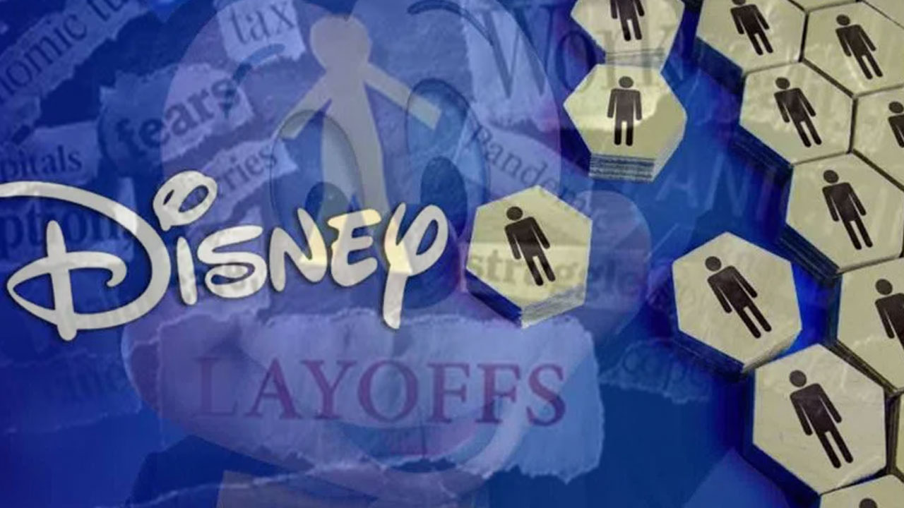 Disney Layoff Announcement: కీలక ప్రకటన చేసిన డిస్నీ.. 7 వేల మంది ఉద్యోగాలు ఊస్ట్..!