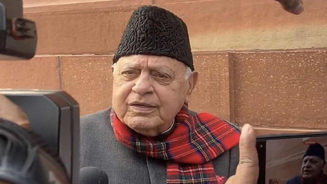 Farooq Abdullah: రాముడిపై మాజీ సీఎం సంచలన వ్యాఖ్యలు