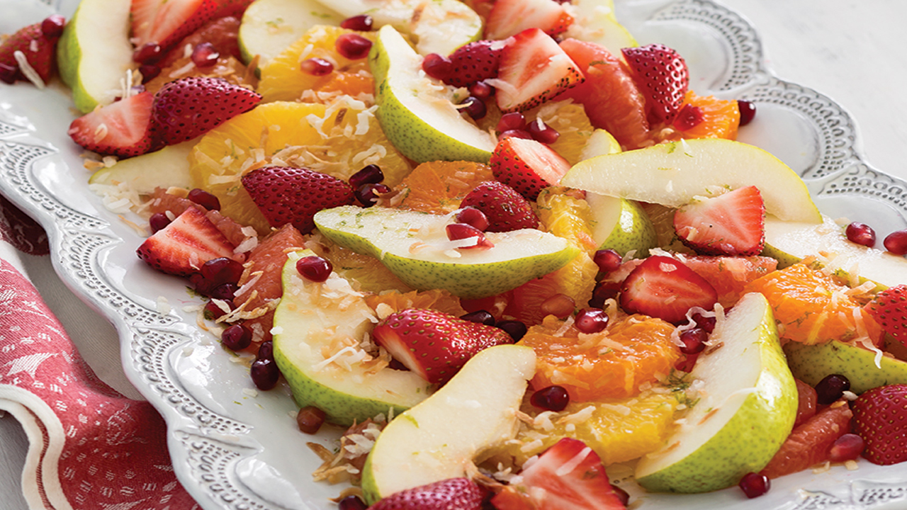 Summer fruit salad: వేసవి వచ్చిందంటే దడే.. ఉడుకుచేసిందా?.., అలాంటప్పుడు ఈ సలాడ్స్ తింటే..!