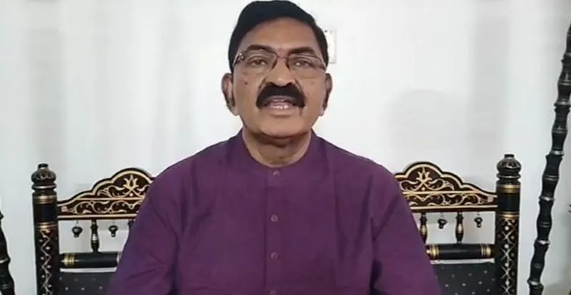 Mekapati Chandrasekhar Reddy : ఎమ్మెల్యే అనిల్‌పై ఎమ్మెల్యే మేకపాటి హాట్  కామెంట్స్... | Mekapati hot comments on MLA Anil PVCH