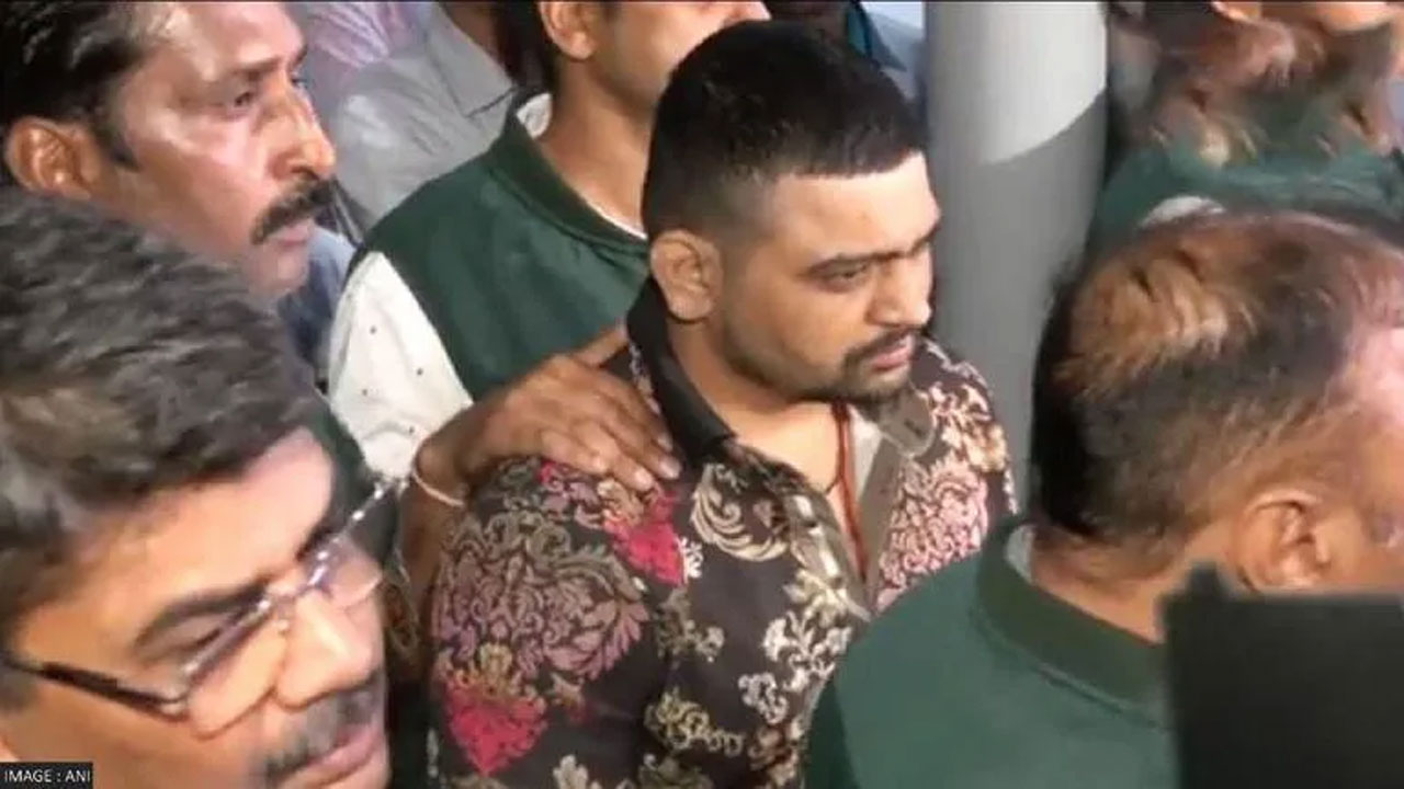 Most Wanted Gangster: మెక్సికోలో దీపక్ అరెస్ట్...భారతదేశానికి తరలింపు