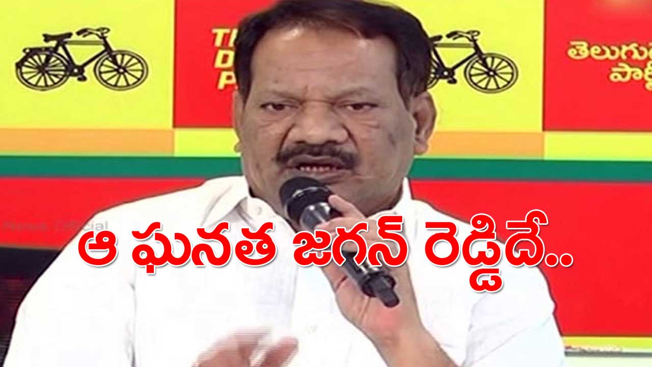 Nakka Anand Babu: విద్యుత్ రంగాన్ని సర్వనాశనం చేశారు..