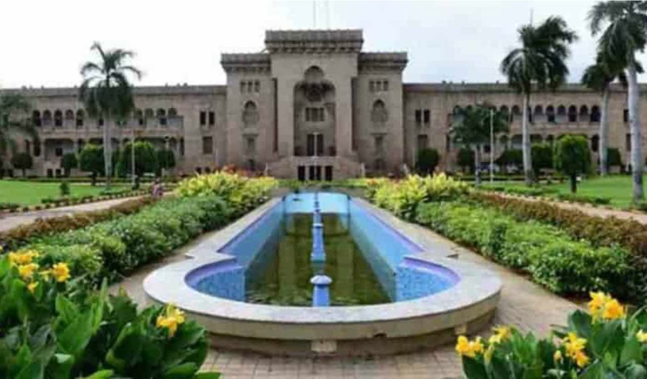 Osmania University : మరో పోరాటానికి సిద్ధమైన ఓయూ.. క్యాంపస్‌లో హై అలర్ట్