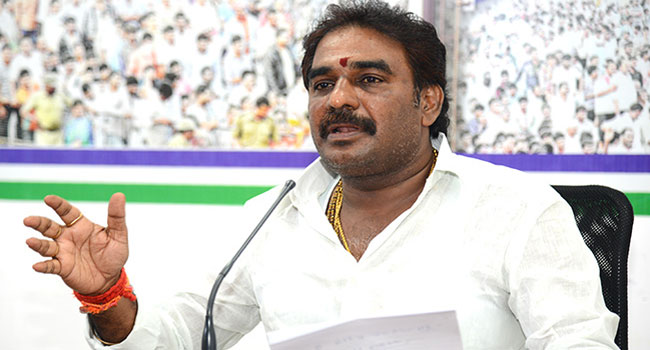 MLA Pinnelli Ramakrishna Reddy : వివేకా హత్యలో దోషులు ఎవరున్నా శిక్షించాల్సిందే..