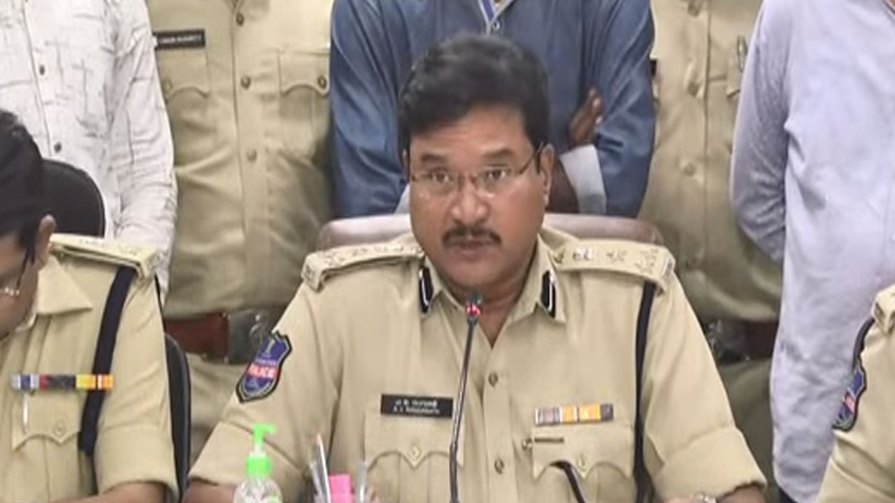 CP Ranganath: టెన్త్ పేపర్ లీక్‌ వ్యవహారంలో అసలేం జరిగిందో పూసగుచ్చినట్లు చెప్పిన సీపీ రంగనాథ్