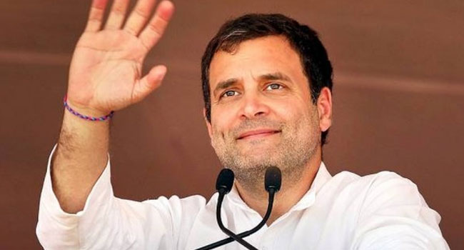 Rahul Gandhi : రాహుల్‌కు మద్దతుగా కాంగ్రెస్ ఎంపీల మూకుమ్మడి రాజీనామాలు..!