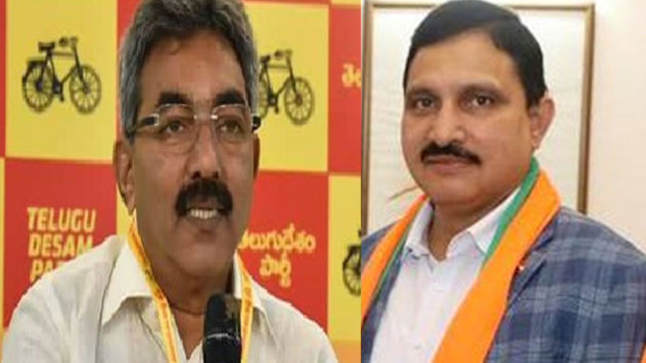 Sujana Chowdary: టీడీపీ నేత ఆలపాటి రాజా ఇంటికి సుజనాచౌదరి వెళ్లడంలో వ్యూహమేంటి..?