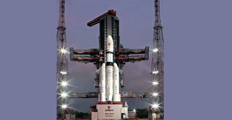 ISRO: ఎల్‌వీఎం3-ఎం3 రాకెట్‌ ప్రయోగం సిద్ధం