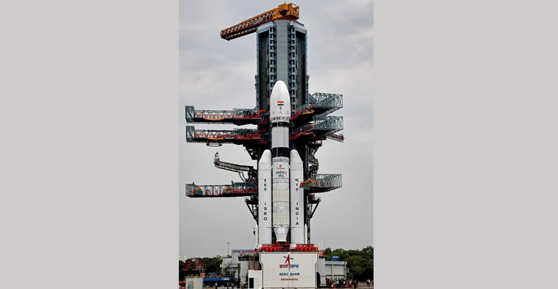 ISRO: మరో వాణిజ్య రంగ ప్రయోగానికి ఇస్రో సన్నద్ధం