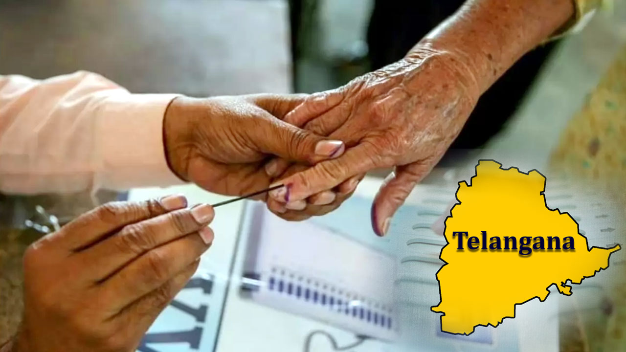 Telangana elections: తెలంగాణ ఎన్నికలపై ఈసీఐ కసరత్తు
