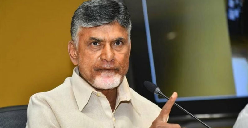 MLC Elections: జగన్ గాల్లో పల్టీలు కొట్టారు: చంద్రబాబు