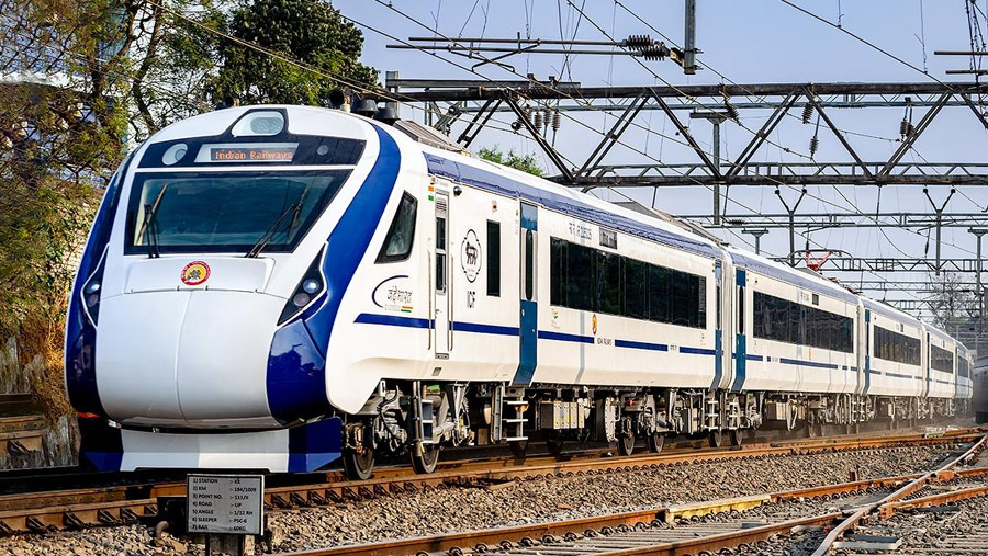 Vande Bharat Express train: సికింద్రాబాద్‌-తిరుపతి వందేభారత్‌ రైలు ఛార్జీలు ఖరారు