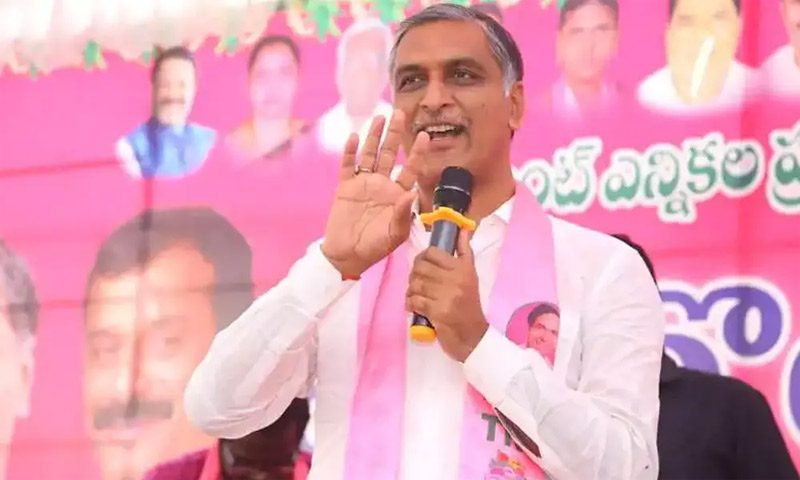 Siddipet: సీపీఆర్ ప్రక్రియను ఎవరైనా..ఎప్పుడైనా కొద్దిపాటి శిక్షణతో తెలుసుకోవచ్చు..: హరీశ్