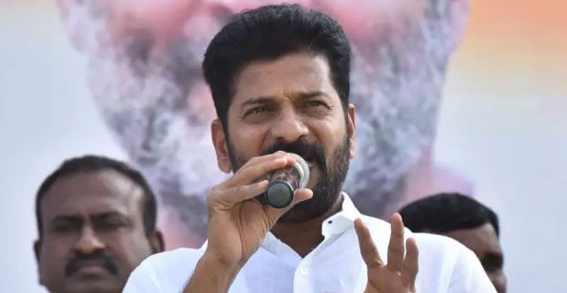 Revanth Reddy: ఒక్క కేసీఆర్ వంద మంది దావూద్ ఇబ్రహీంలకు సమానం: రేవంత్‌రెడ్డి